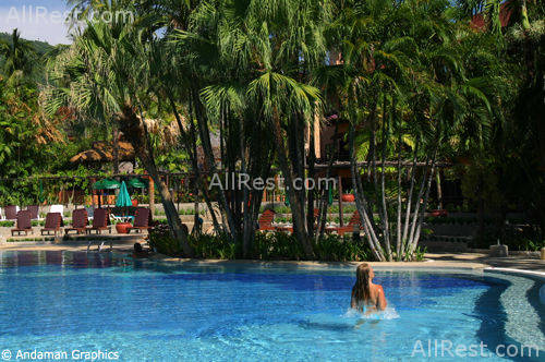 Patong Merlin Hotel 19